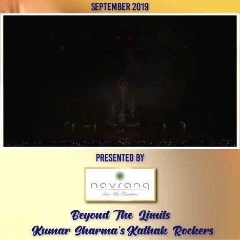 Instagram post from navrangfinearts. This post is in position 1.