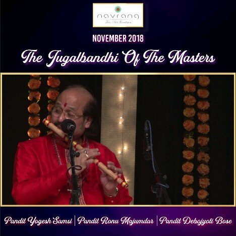 Instagram post from navrangfinearts. This post is in position 2.